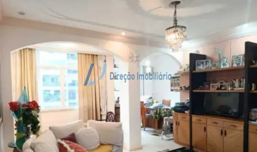 Apartamento com 3 Quartos à venda, 80m² no Copacabana, Rio de Janeiro