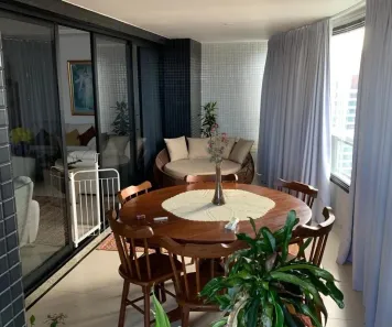 Apartamento com 4 Quartos à venda, 236m² no Horto Florestal, Salvador