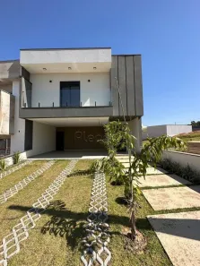 Casa de Condomínio com 3 Quartos à venda, 164m² no Loteamento Park Gran Reserve, Indaiatuba