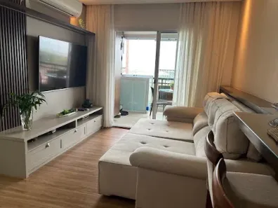 Apartamento com 3 Quartos à venda, 86m² no Jardim Ypê, Paulínia