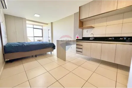 Flat com 1 Quarto à venda, 41m² no Centro, Campina Grande