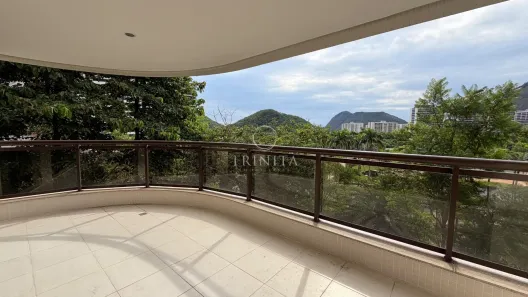 Apartamento com 3 Quartos para venda ou aluguel, 115m² no Camorim, Rio de Janeiro