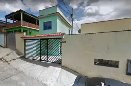 Casa com 1 Quarto à venda, 34m² no Paiol de Pólvora, Nilópolis
