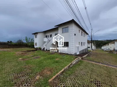Apartamento com 2 Quartos à venda, 42m² no Mansões Recreio Mossoró, Cidade Ocidental