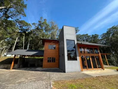 Fazenda/Sítio com 3 Quartos à venda, 175m² no Campininha, Quatro Barras