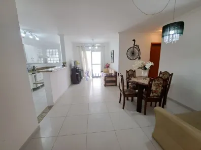 Apartamento com 2 Quartos à venda, 80m² no Aviação, Praia Grande