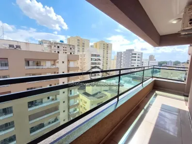 Apartamento com 1 Quarto para alugar, 44m² no Nova Aliança, Ribeirão Preto