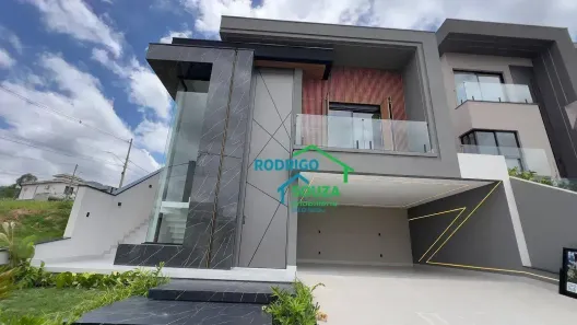 Casa de Condomínio com 3 Quartos à venda, 300m² no Sítio do Morro, Santana de Parnaíba