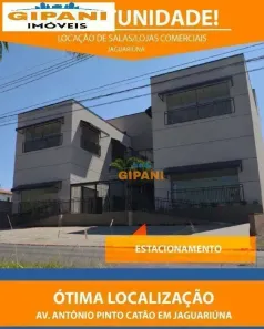 Sala Comercial para alugar, 33m² no Jardim europa, Jaguariúna