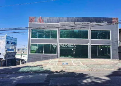 Ponto Comercial para alugar, 600m² no Vila Carvalho, Sorocaba