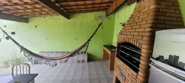 Sobrado com 3 Quartos à venda, 129m² no Jardim Itapark, Mauá