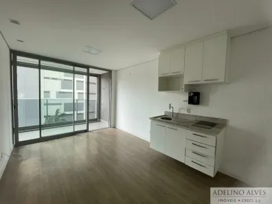 Apartamento com 1 Quarto para alugar, 41m² no Pinheiros, São Paulo