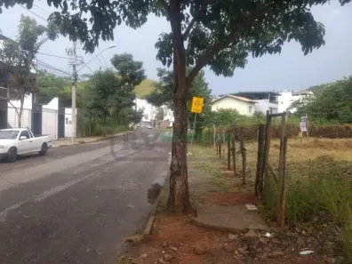 Lote/Terreno à venda, 683m² no Recanto da Mata, Juiz de Fora