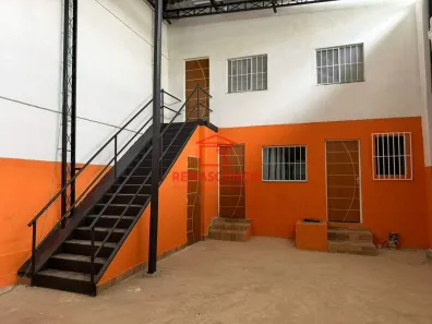 Galpão/Depósito/Armazém para alugar, 533m² no Maracanã, Rio de Janeiro