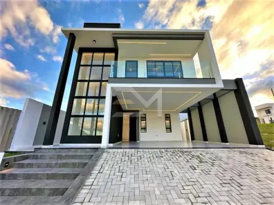 Casa de Condomínio com 4 Quartos à venda, 246m² no Alto Branco, Campina Grande