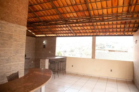 Casa com 4 Quartos para alugar, 150m² no Palmeiras, Belo Horizonte