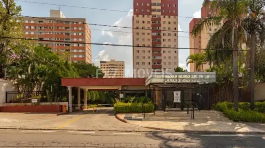 Apartamento com 3 Quartos à venda, 78m² no Vila Marieta, Campinas
