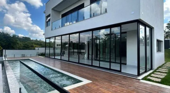 Casa de Condomínio com 3 Quartos à venda, 400m² no Cajuru do Sul, Sorocaba