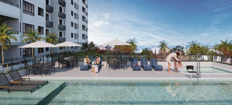 Apartamento com 2 quartos — Paquetá, Belo Horizonte