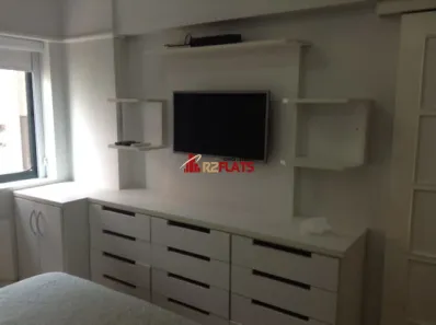Flat com 1 Quarto à venda, 40m² no Itaim Bibi, São Paulo