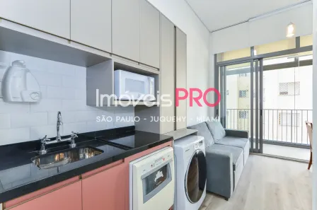 Apartamento com 1 Quarto à venda, 37m² no Vila Mariana, São Paulo
