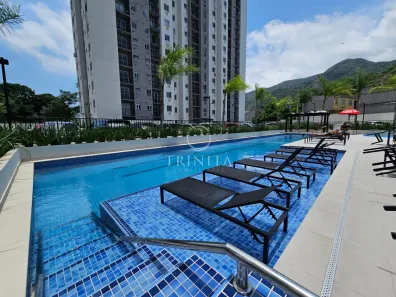 Apartamento com 2 Quartos para alugar, 45m² no Jacarepaguá, Rio de Janeiro