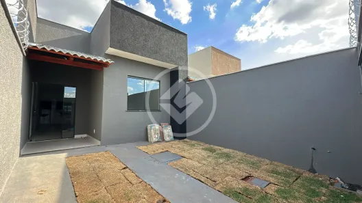 Casa com 2 Quartos à venda, 65m² no Residencial Santa Efigênia, Goiânia