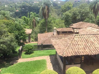 Casa com 5 Quartos à venda, 475m² no Vila Del Rey, Nova Lima