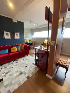 Apartamento com 2 Quartos à venda, 64m² no Condomínio Residencial Monaco, São José dos Campos
