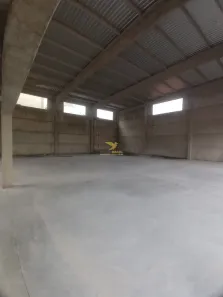 Galpão/Depósito/Armazém para alugar, 490m² no Sertão do Maruim, São José