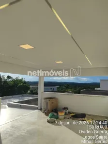 Casa de Condomínio com 4 Quartos à venda, 365m² no Promissão II, Lagoa Santa