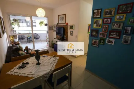 Apartamento com 2 Quartos à venda, 68m² no Parque Residencial Aquarius, São José dos Campos