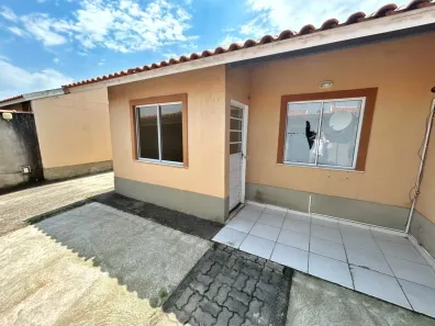 Casa de Condomínio com 2 Quartos à venda, 45m² no Palhada, Nova Iguaçu