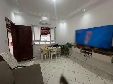 Apartamento com 3 Quartos à venda, 81m² no Guilhermina, Praia Grande