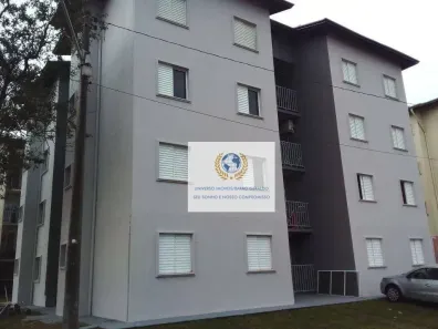 Apartamento com 2 Quartos à venda, 51m² no João Aranha, Paulínia