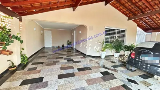 Casa com 3 Quartos à venda, 171m² no Jardim Primavera, Americana