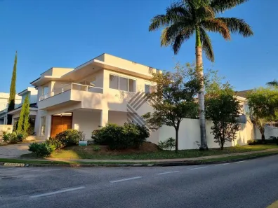 Casa de Condomínio com 4 Quartos à venda, 270m² no Iporanga, Sorocaba