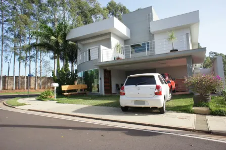 Sobrado com 2 Quartos à venda, 307m² no Residencial Damha III, Campo Grande