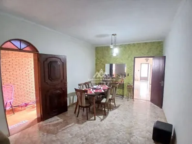 Casa com 4 Quartos à venda, 186m² no Campos Elíseos, Ribeirão Preto