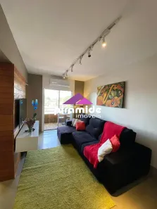 Apartamento com 2 Quartos para alugar, 83m² no Jardim Apolo II, São José dos Campos