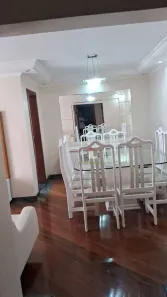 Apartamento com 3 Quartos para alugar, 110m² no Mooca, São Paulo