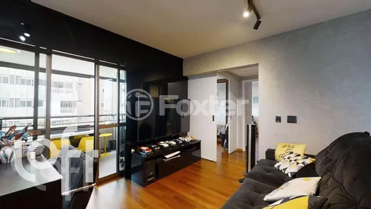 Apartamento com 2 Quartos à venda, 62m² no Brooklin Paulista, São Paulo