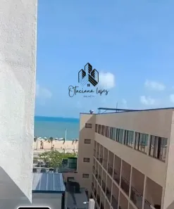 Flat com 1 Quarto à venda, 40m² no Meireles, Fortaleza