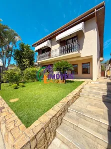Casa de Condomínio com 4 Quartos à venda, 348m² no Alphaville, Santana de Parnaíba