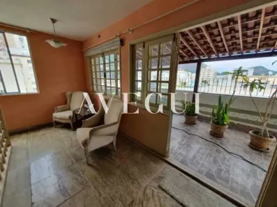 Cobertura com 4 Quartos para alugar, 264m² no Jardim Botânico, Rio de Janeiro