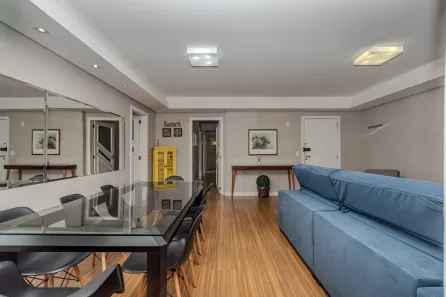 Apartamento com 3 Quartos à venda, 125m² no Centro, Balneário Camboriú
