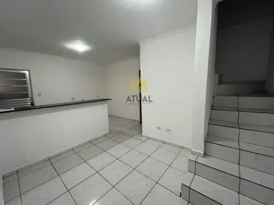 Casa com 2 Quartos para alugar, 45m² no Jardim Bandeirantes, São Paulo