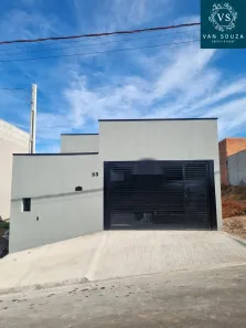 Casa com 2 Quartos à venda, 100m² no Parque Barnabé, Indaiatuba