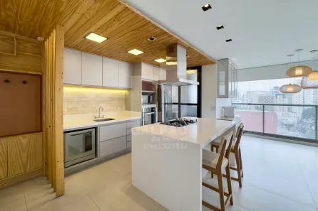 Apartamento com 2 Quartos à venda, 95m² no Vila Olímpia, São Paulo