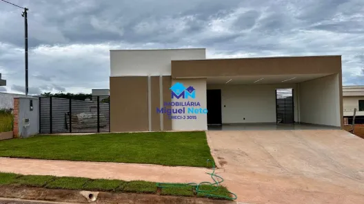Casa de Condomínio com 3 Quartos à venda, 159m² no Triângulo, Porto Velho
